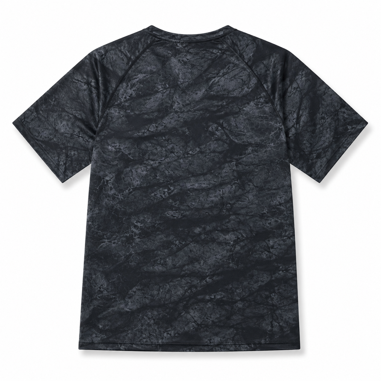 Tshirt ON Marble Black image 2