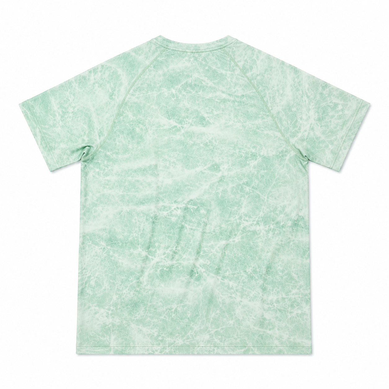 Tshirt ON Marble Green image 3