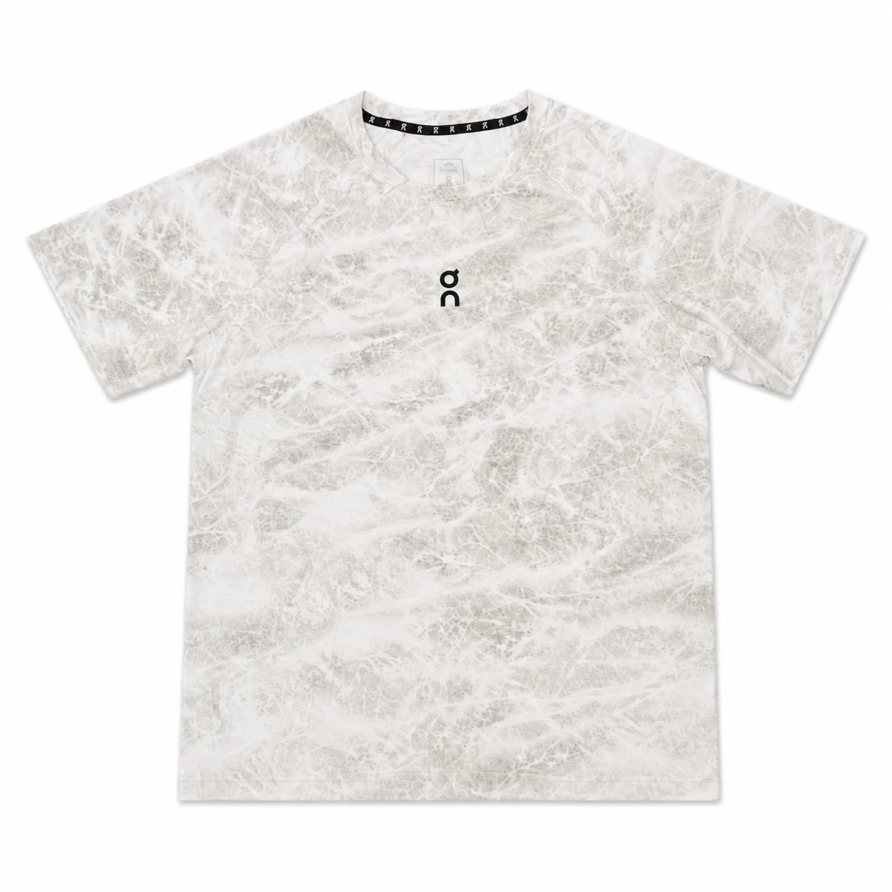 Tshirt ON Marble Grey image 2