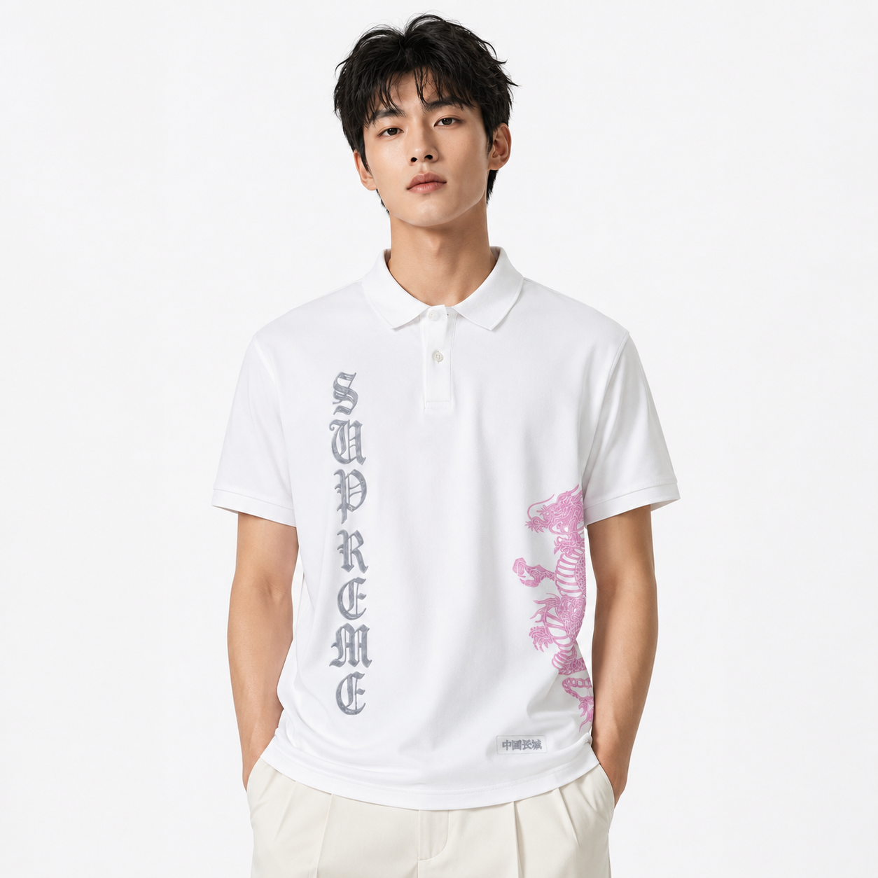 Polo Supreme - The Great China Wall image 7