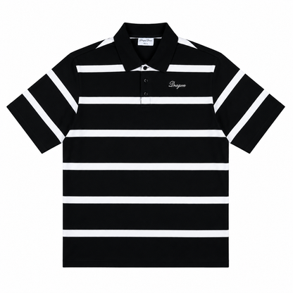 Stripped Dragon Polo image 2