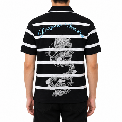 Stripped Dragon Polo image 3
