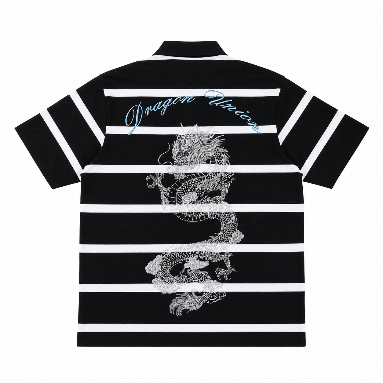 Stripped Dragon Polo image 4