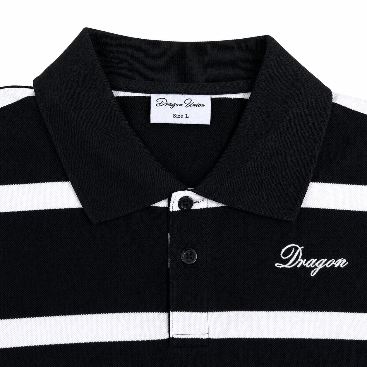 Stripped Dragon Polo image 5