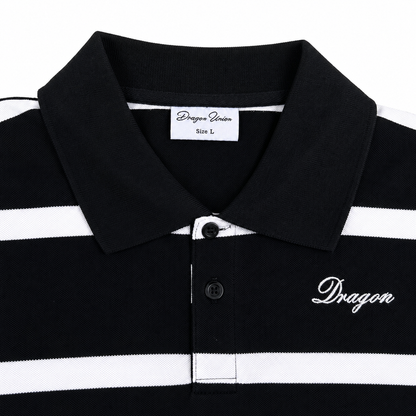 Stripped Dragon Polo image 5