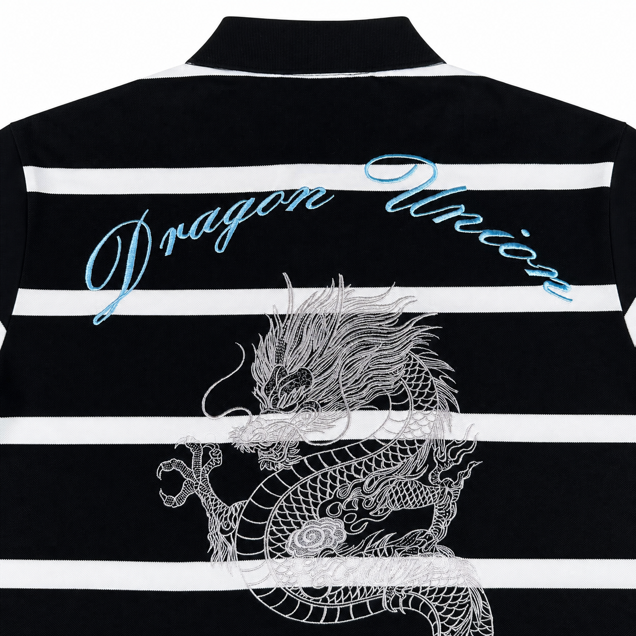 Stripped Dragon Polo image 6