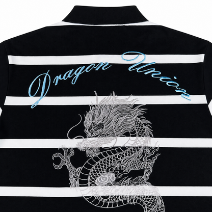 Stripped Dragon Polo image 6