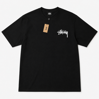 Stussy Fuzzy Dice Tee image 6