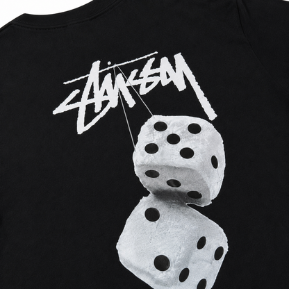 Stussy Fuzzy Dice Tee image 8