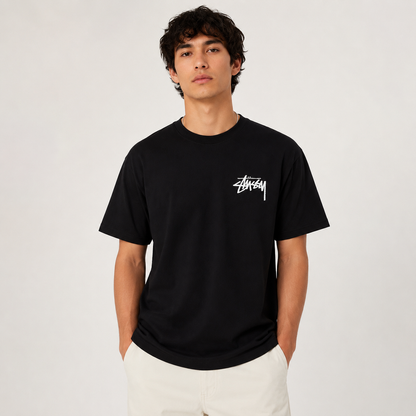 Stussy Fuzzy Dice Tee image 9