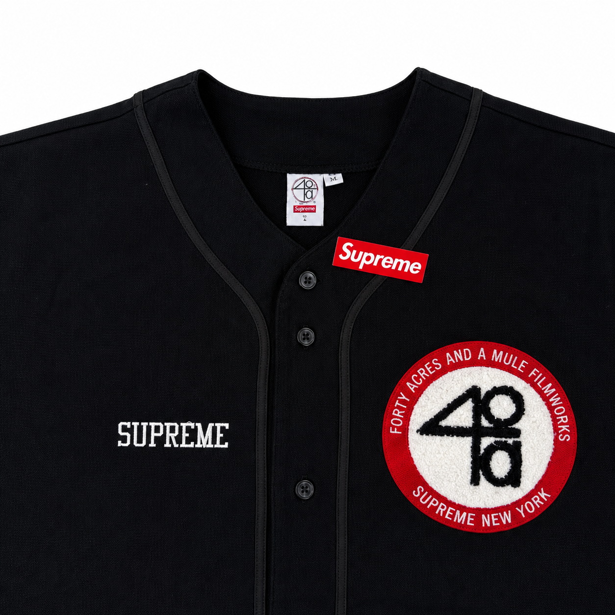 Supreme x 40 Acres image 3