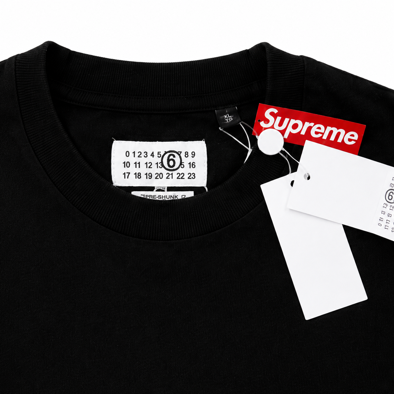 Supreme x MM6 Maison Margiela image 3