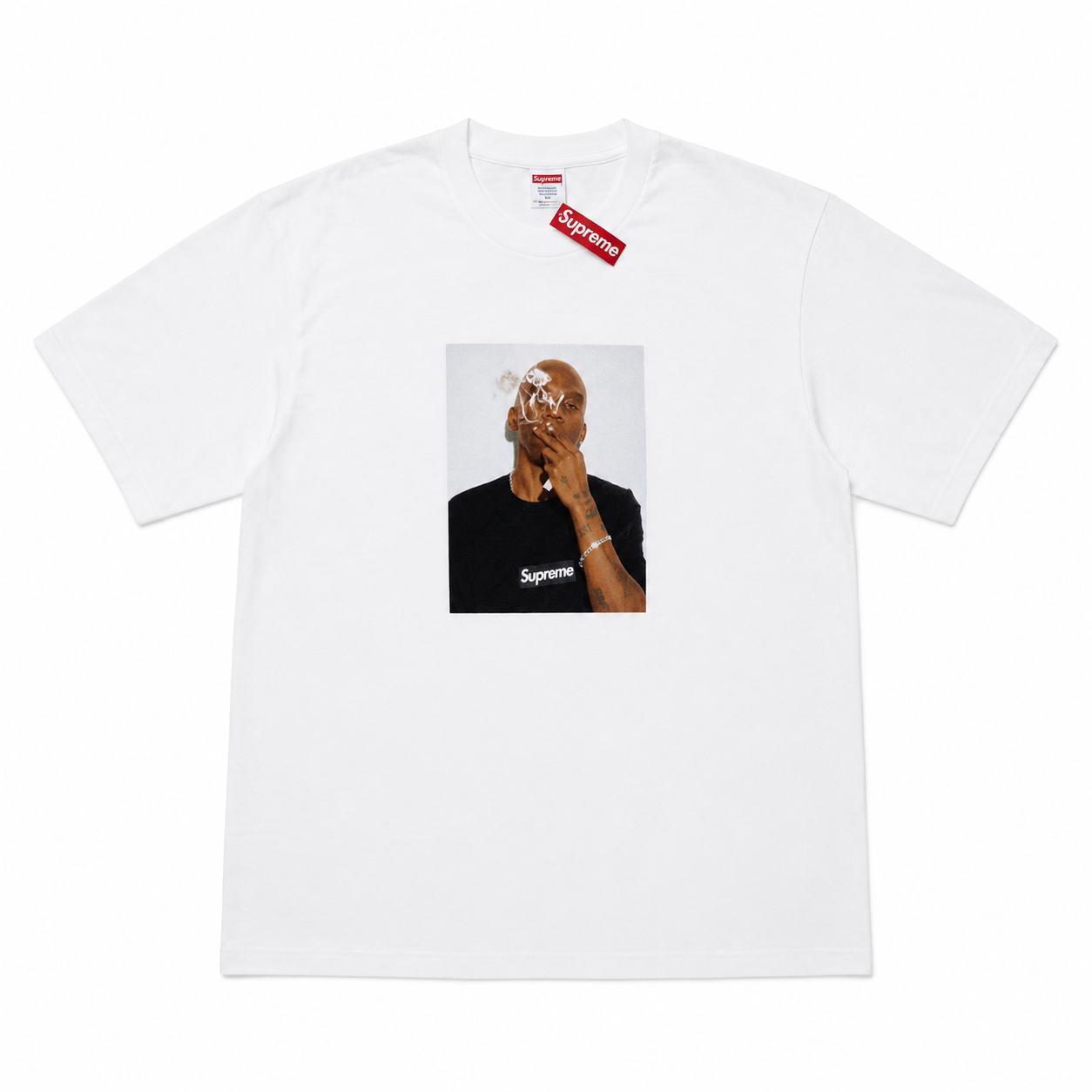 T-shirt Supreme Dean Blunt noir - No stock image 1
