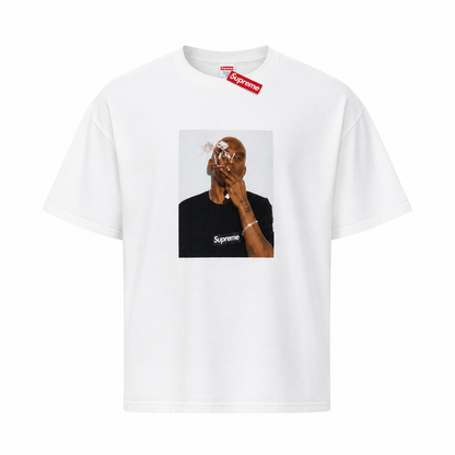 T-shirt Supreme Dean Blunt noir - No stock image 2
