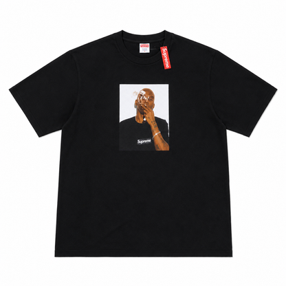 T-shirt Supreme Dean Blunt noir - No stock image 5