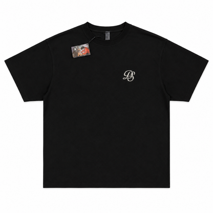 Tshirt DERSCHUTZE Black White image 5