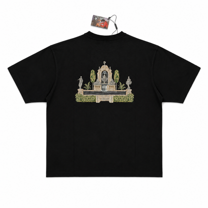 Tshirt DERSCHUTZE Black White image 6