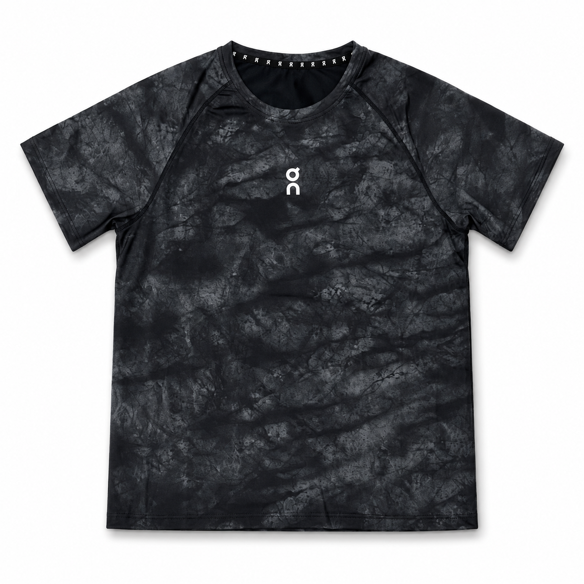 Tshirt ON Marble Black image 1
