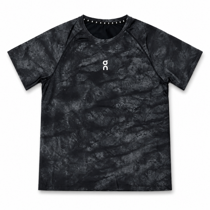 Tshirt ON Marble Black image 1
