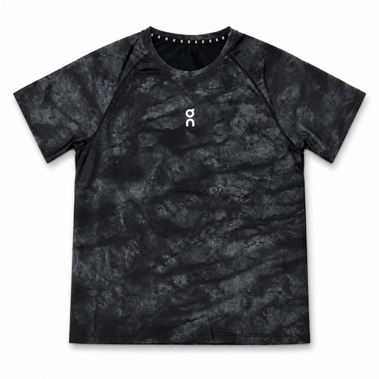 Tshirt ON Marble Black image 1