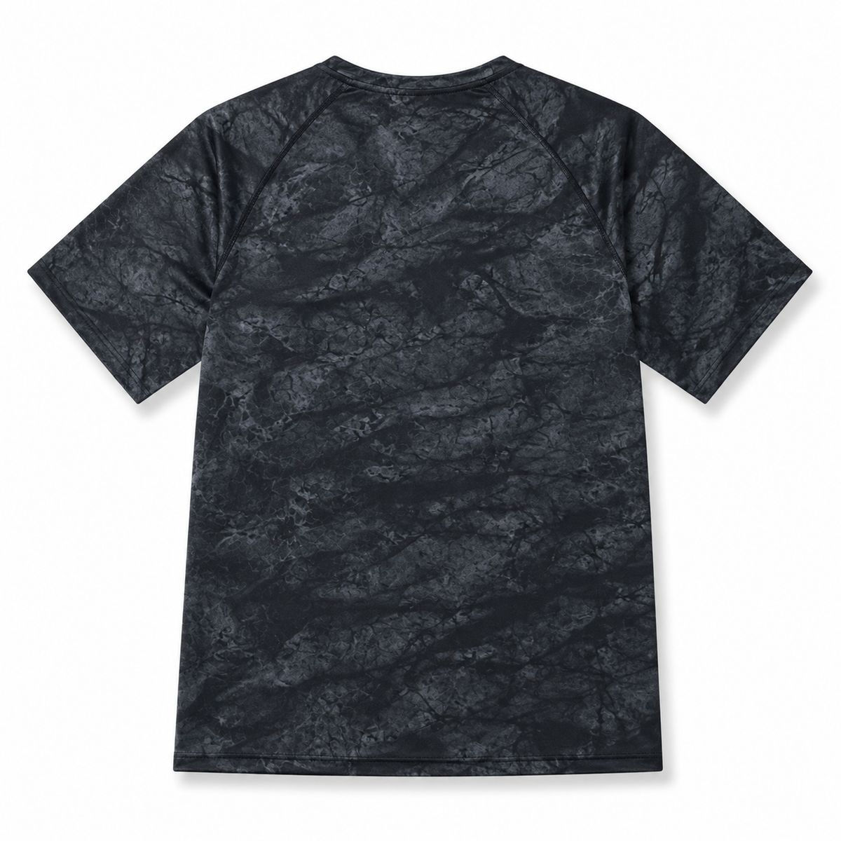 Tshirt ON Marble Black image 2