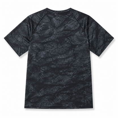Tshirt ON Marble Black image 2