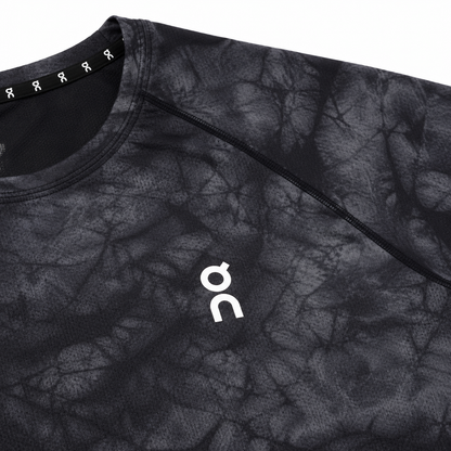 Tshirt ON Marble Black image 4