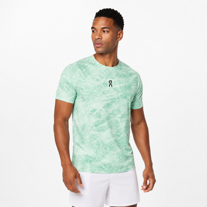 Tshirt ON Marble Green image 1