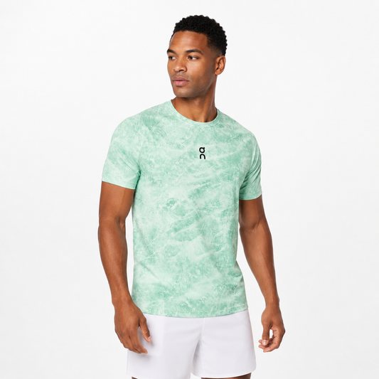 Tshirt ON Marble Green image 1