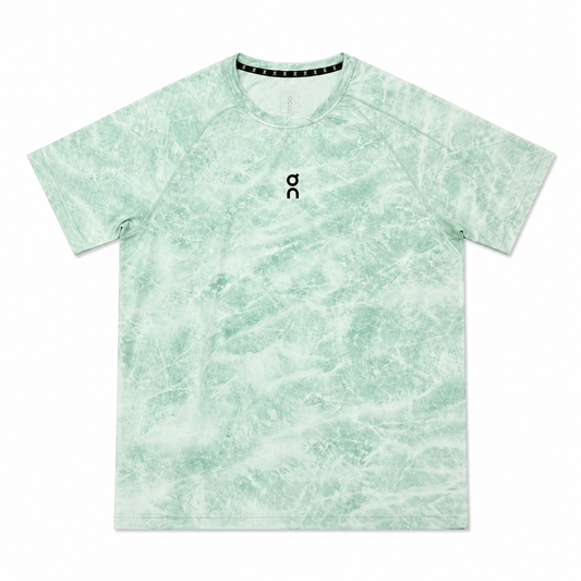 Tshirt ON Marble Green image 2