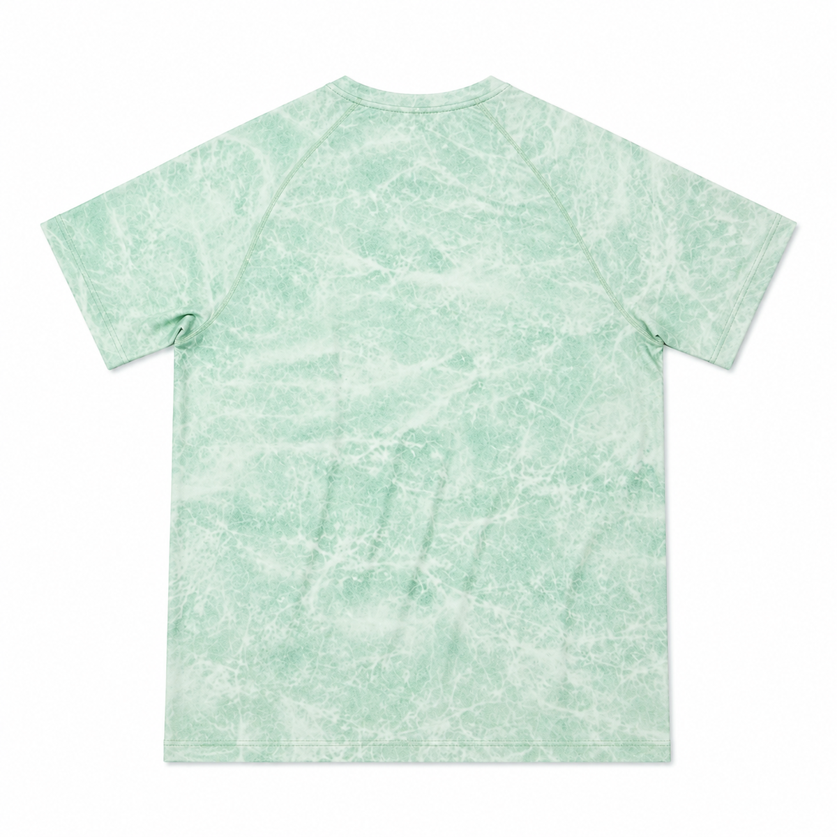 Tshirt ON Marble Green image 3