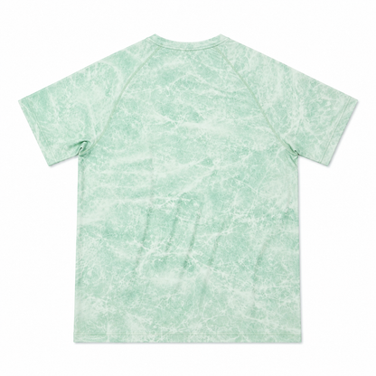 Tshirt ON Marble Green image 3