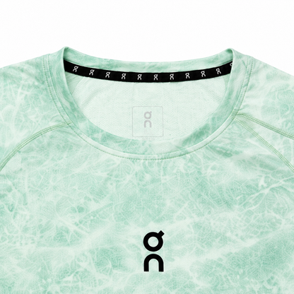 Tshirt ON Marble Green image 4