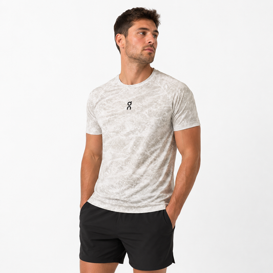 Tshirt ON Marble Grey image 1