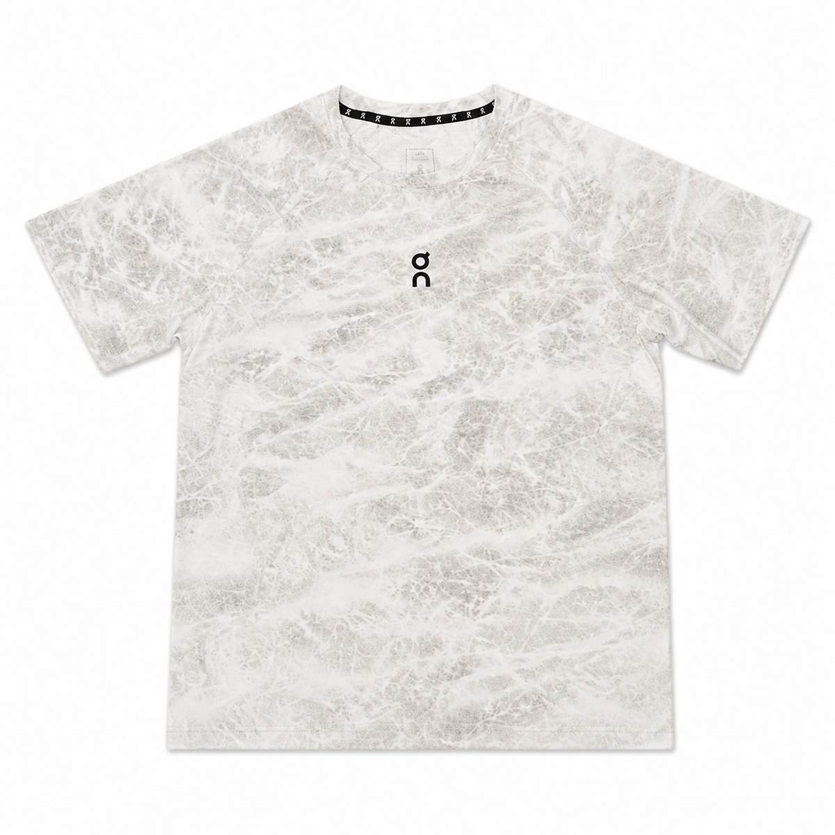 Tshirt ON Marble Grey image 2