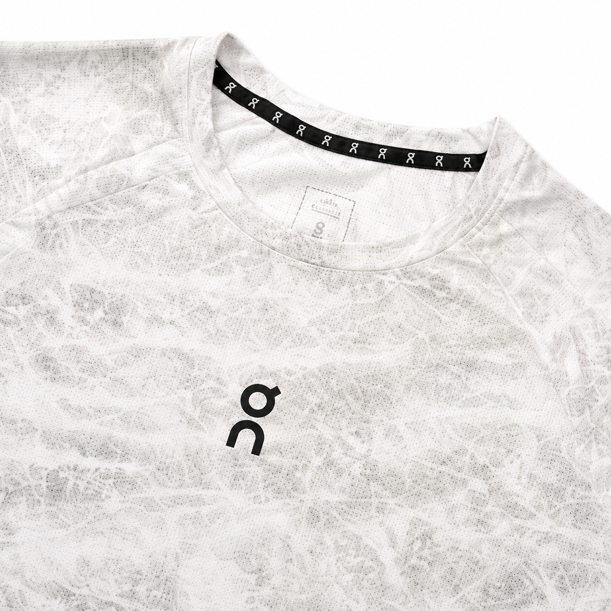 Tshirt ON Marble Grey image 4
