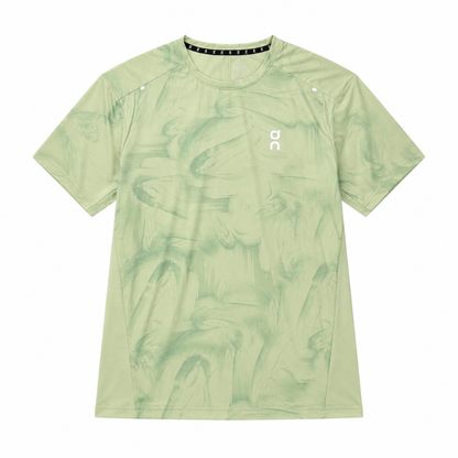 Tshirt ON SHADOW Green image 1