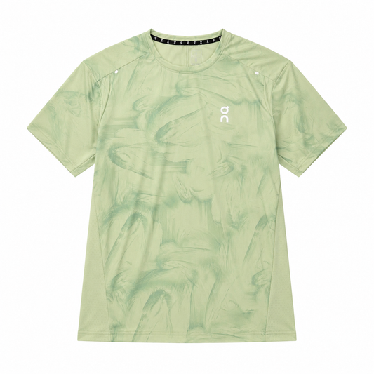 Tshirt ON SHADOW Green image 1