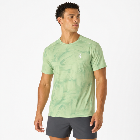 Tshirt ON SHADOW Green image 2