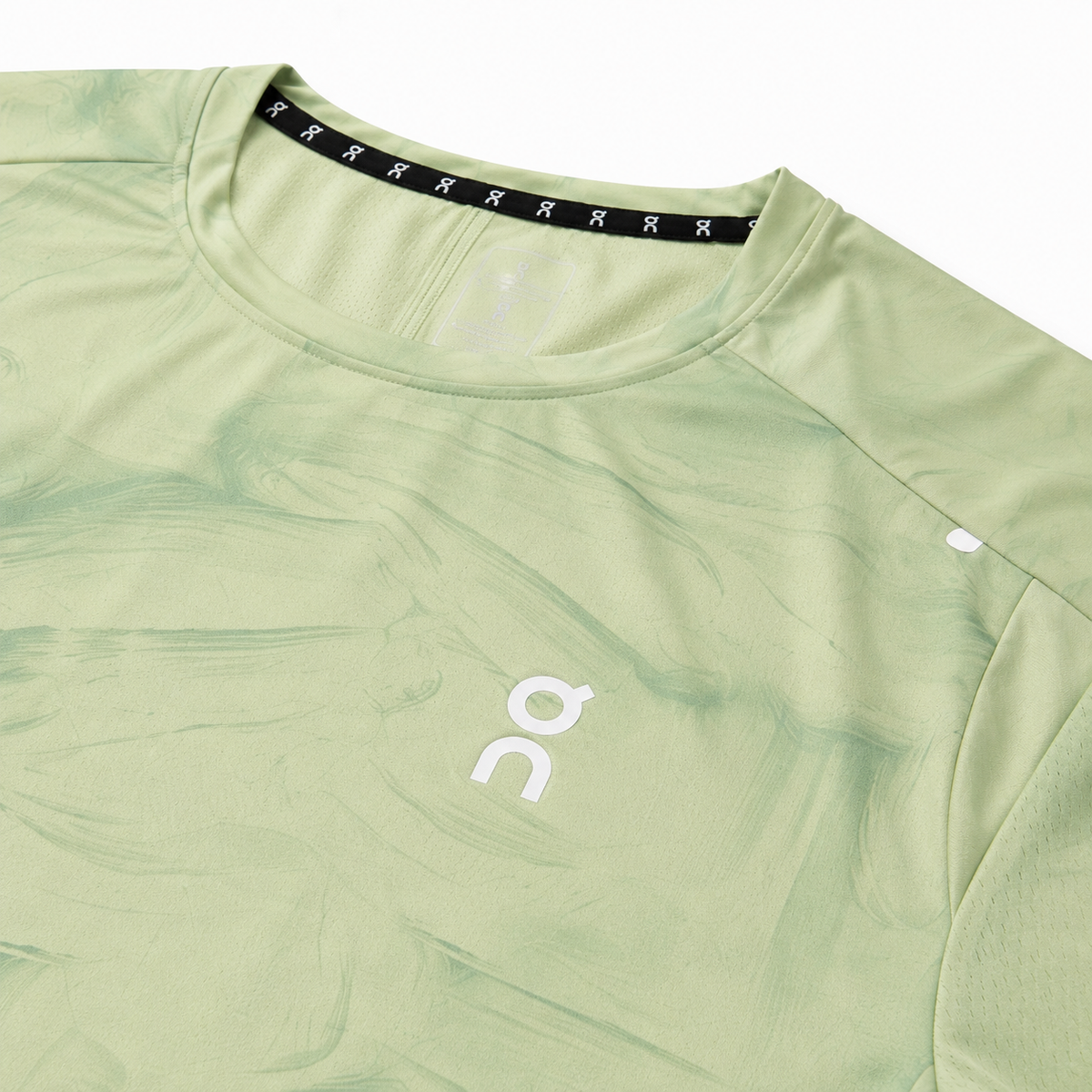 Tshirt ON SHADOW Green image 3