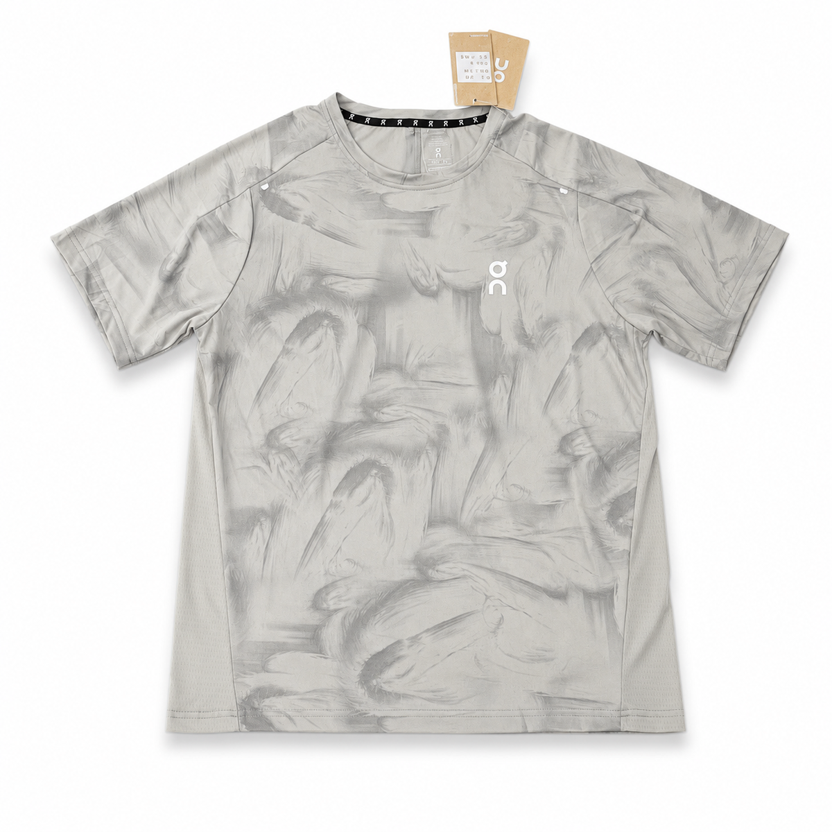 Tshirt ON SHADOW Grey image 1