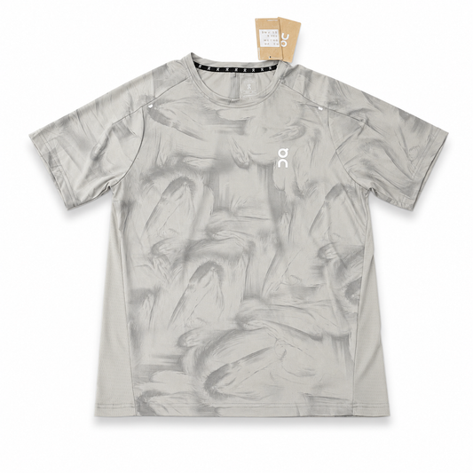 Tshirt ON SHADOW Grey image 1