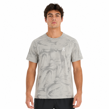 Tshirt ON SHADOW Grey image 3