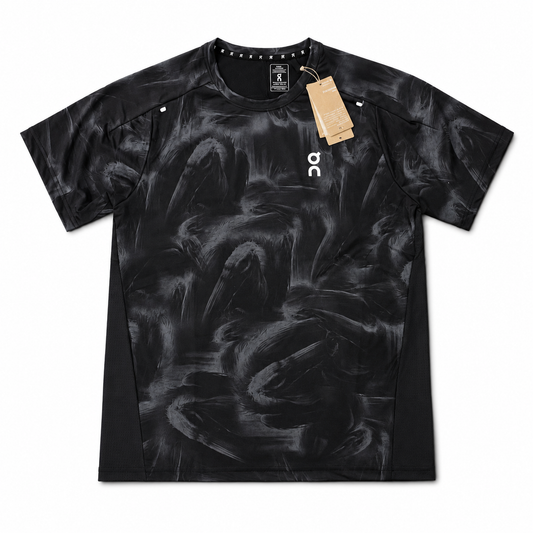 Tshirt ON SHADOW Noir image 1