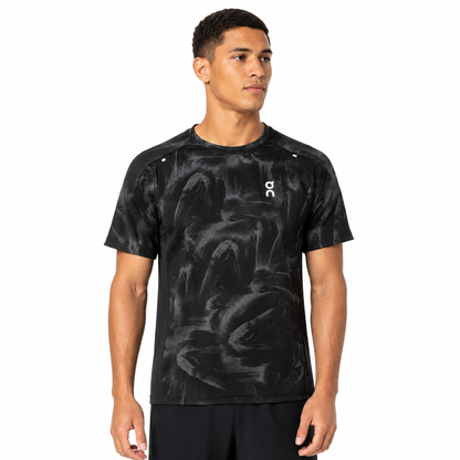Tshirt ON SHADOW Noir image 3
