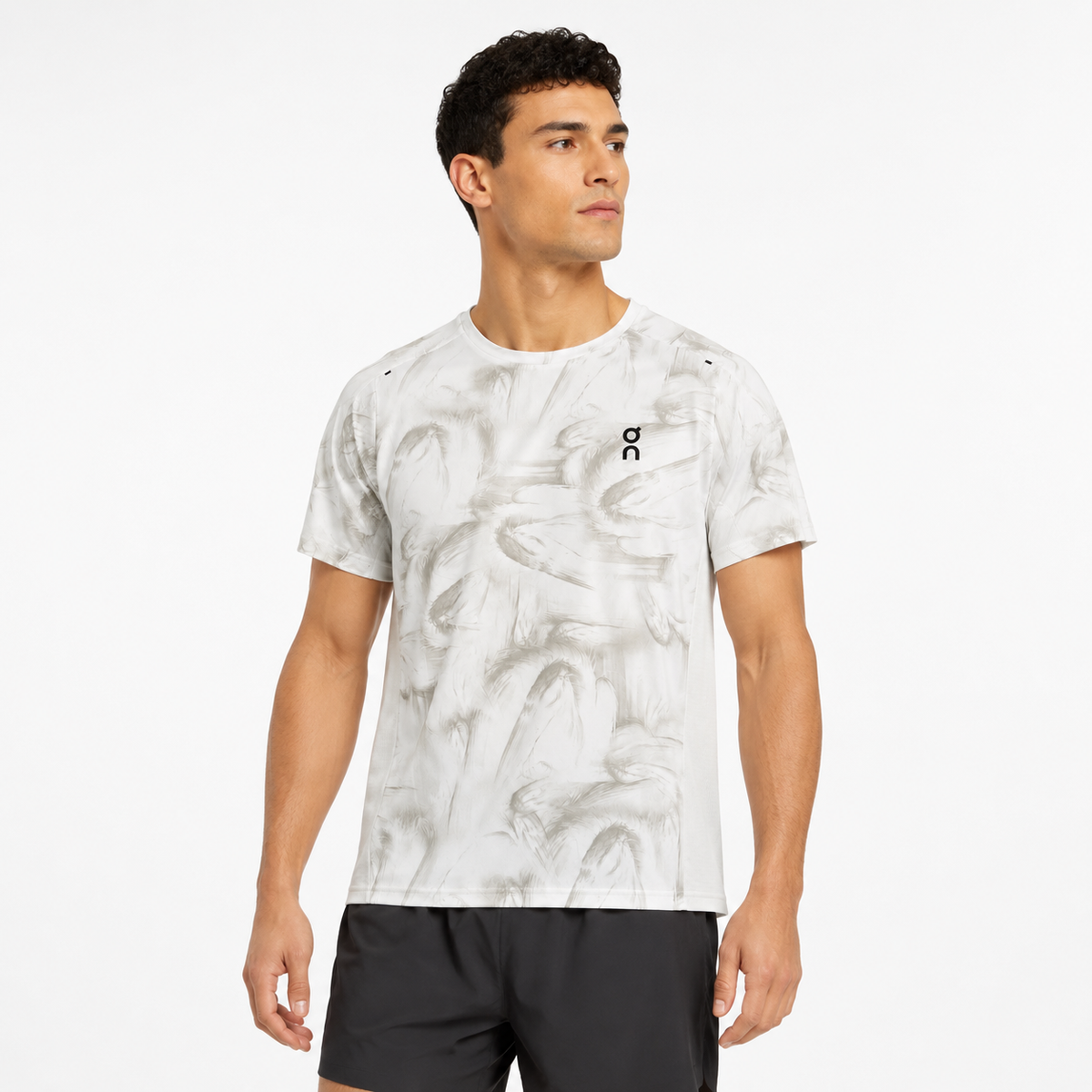 Tshirt ON SHADOW White image 2