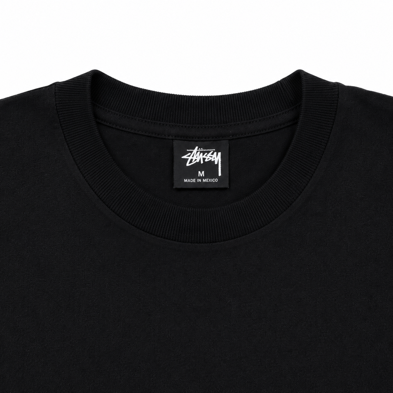 Tshirt Stussy Rollers noir image 6