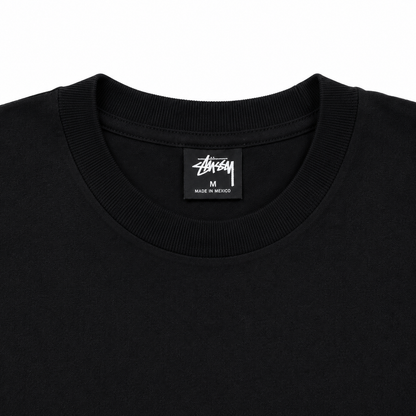 Tshirt Stussy Rollers noir image 6