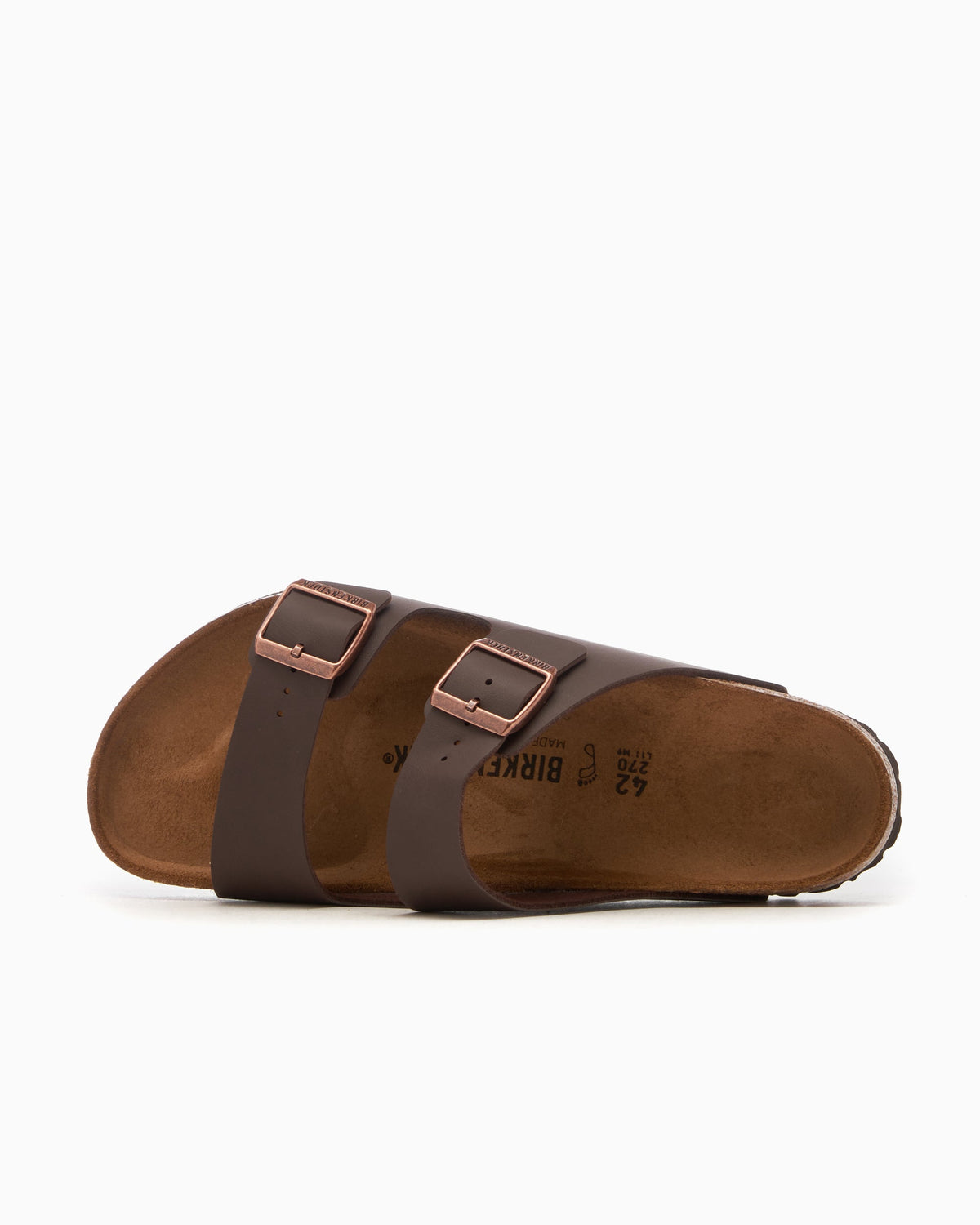 BIRKENSTOCK Arizona Birko-Flor Regular 51701 — 3