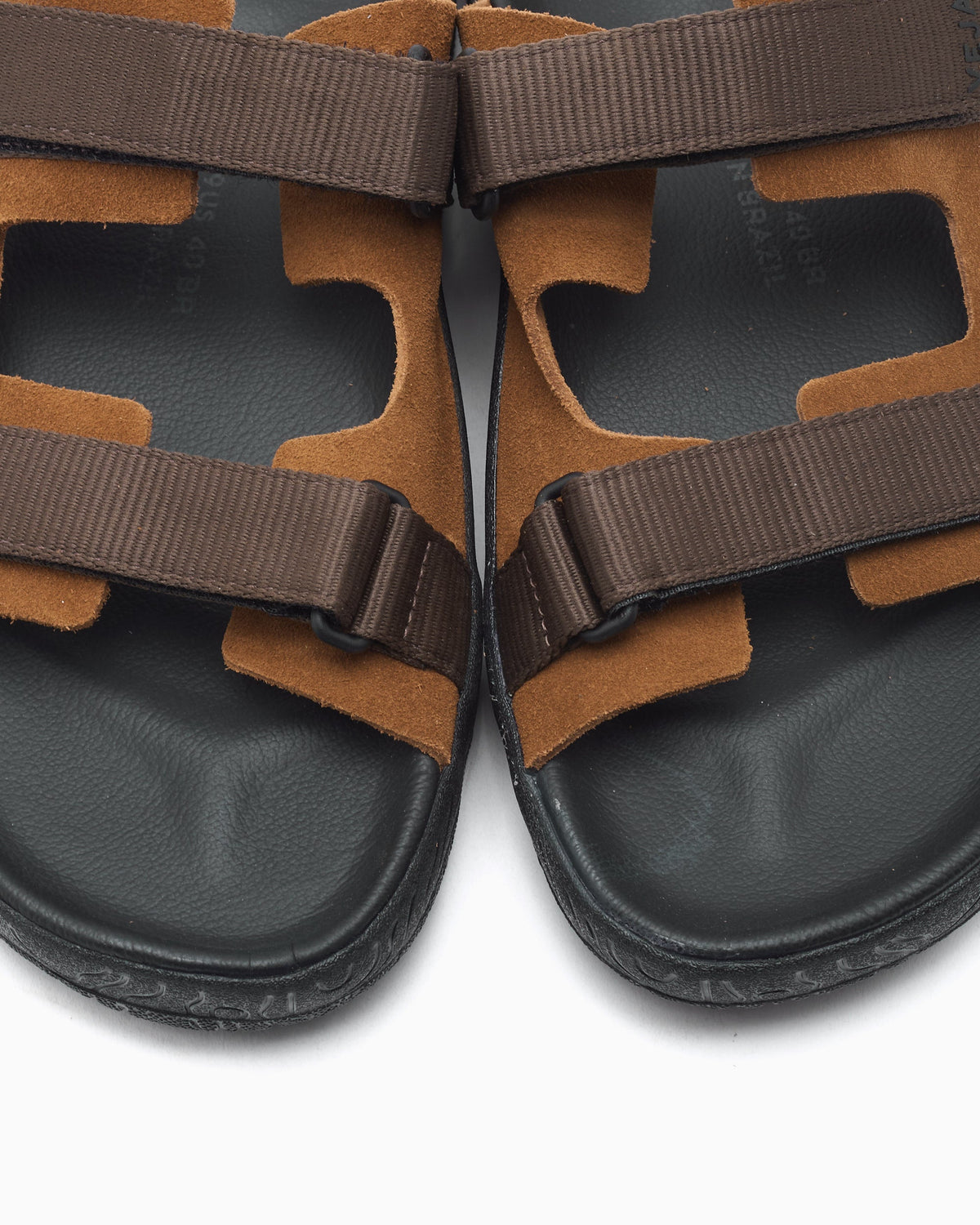 Veja Arpoador Suede Slide AP3221556B — 2